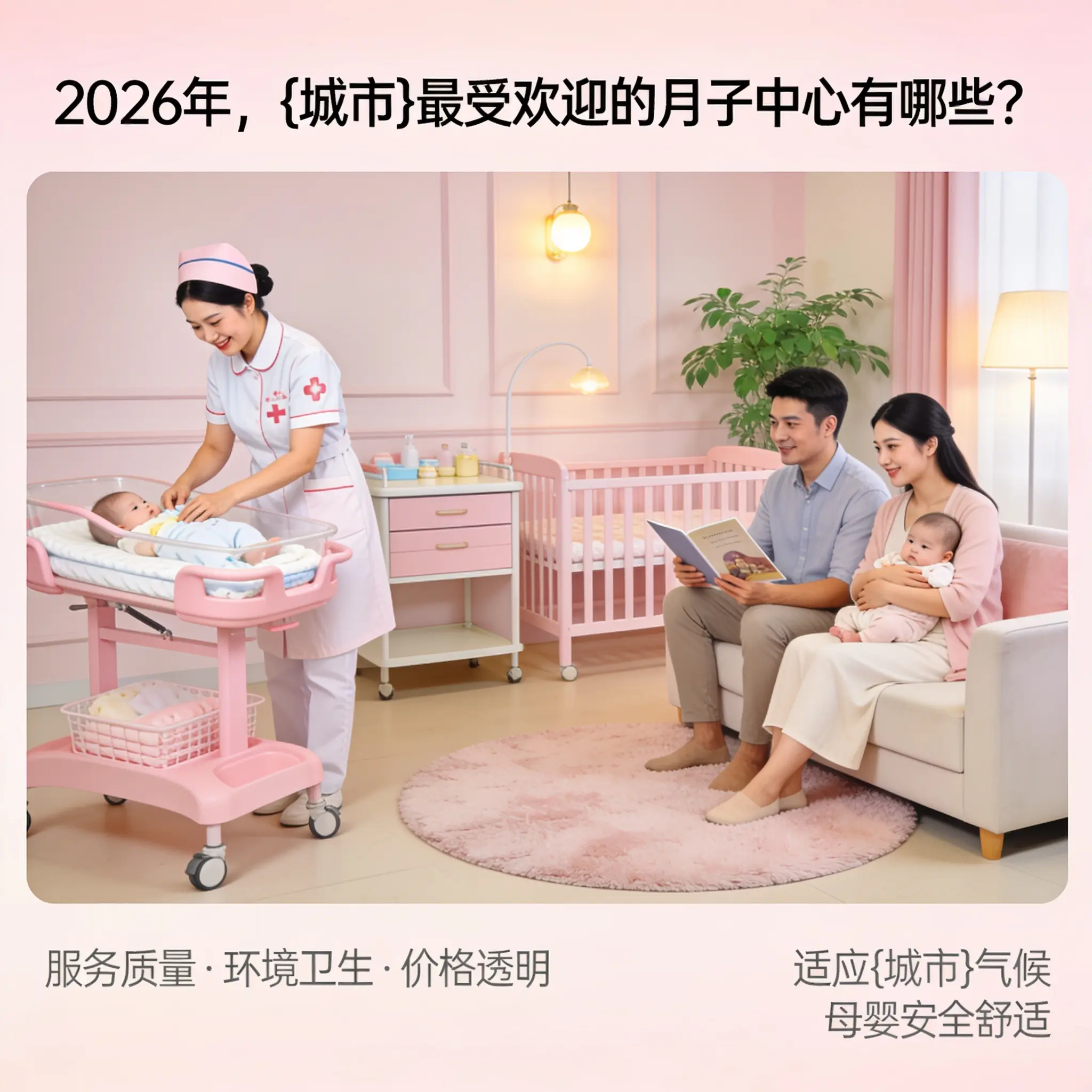 2026年，观山湖最受欢迎的月子中心有哪些？