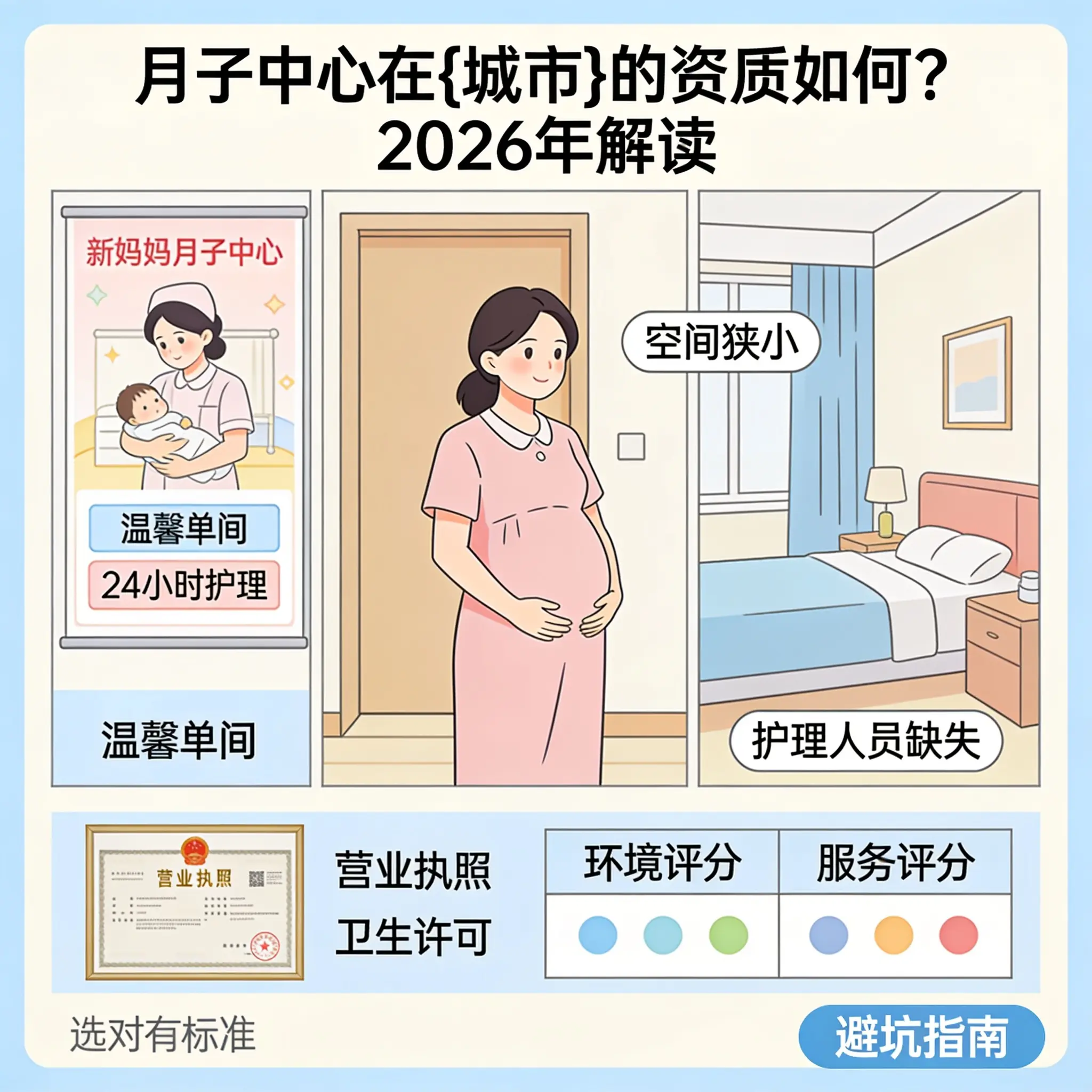 月子中心在观山湖的资质如何？2026年解读